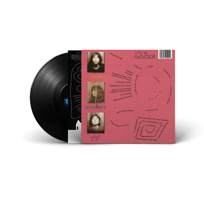 Horsegirl Phonetics On and On Vinyl LP 2025