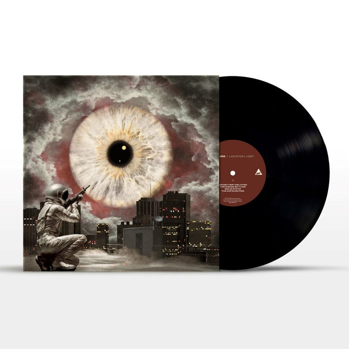 Failure Location Lost Vinyl LP Due Out 24/04/26