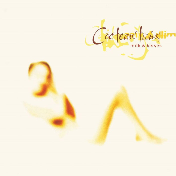 Cocteau Twins Milk & Kisses Vinyl LP Reissue 2024