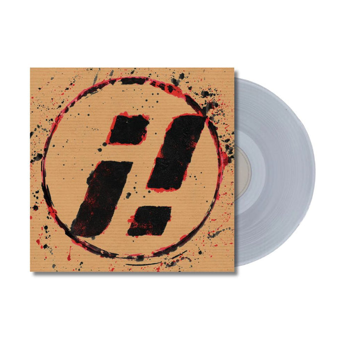 ¡Forward, Russia! Give Me A Wall Vinyl LP Clear Transparent Colour Due Out 02/10/26