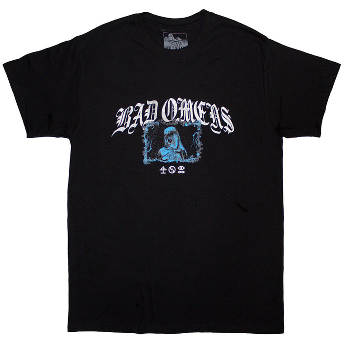 Bad Omens Gothic Large T-Shirt