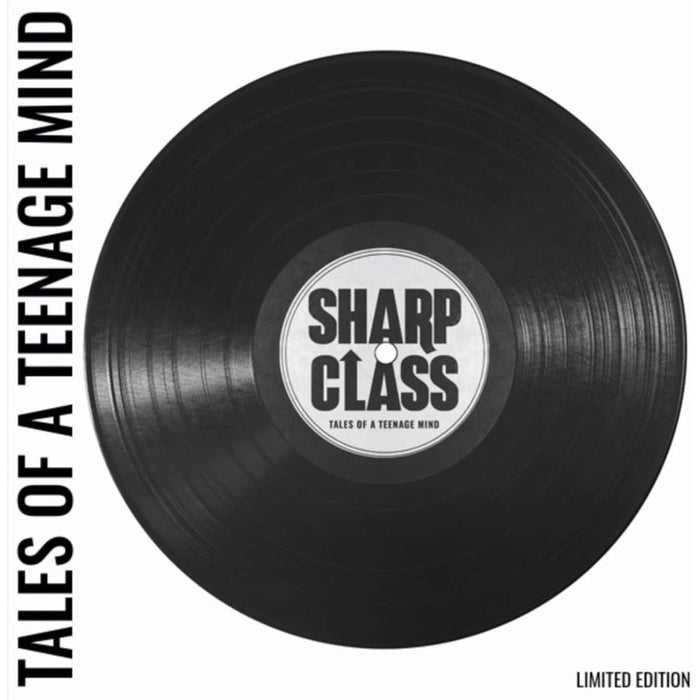 Sharp Class Tales of A Teenage Mind Vinyl LP