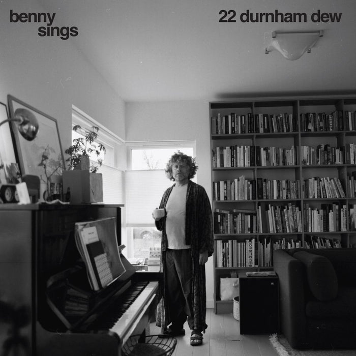 Benny Sings 22 Durnham Dew Vinyl LP Due Out 25/09/26