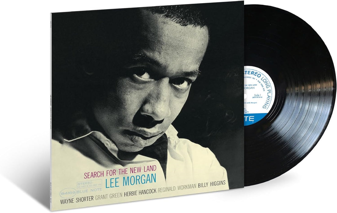 Lee Morgan Search For The New Land Vinyl LP 2024