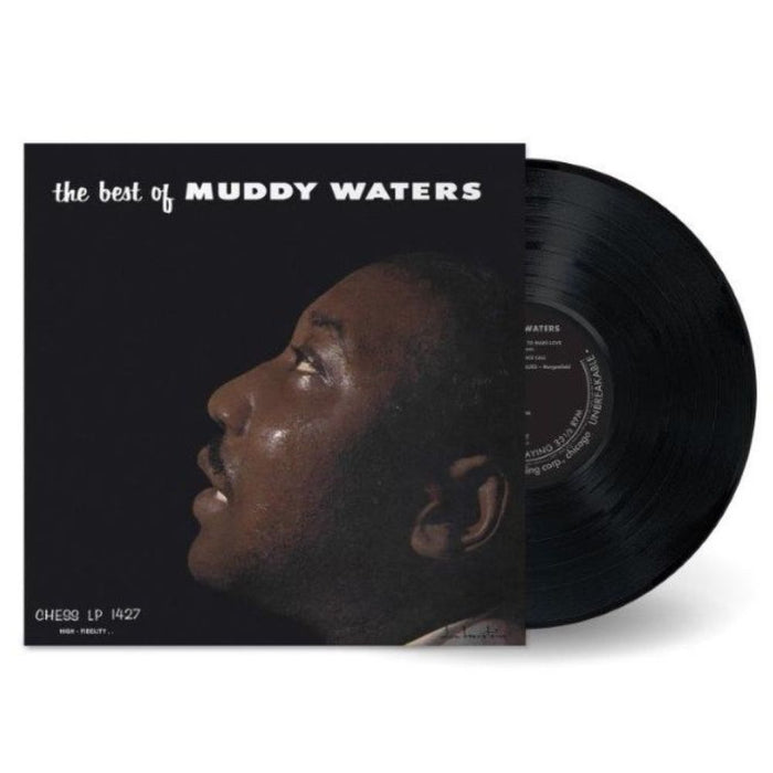 Muddy Waters The Best of Muddy Waters Vinyl LP 2025