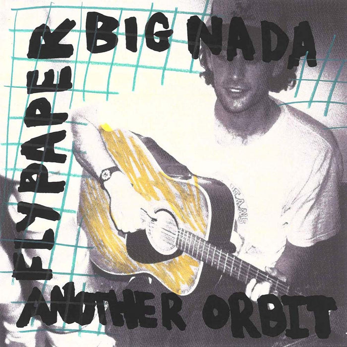 FlyPaper: Big Nada / Another Orbit Vinyl LP Due Out 07/03/25