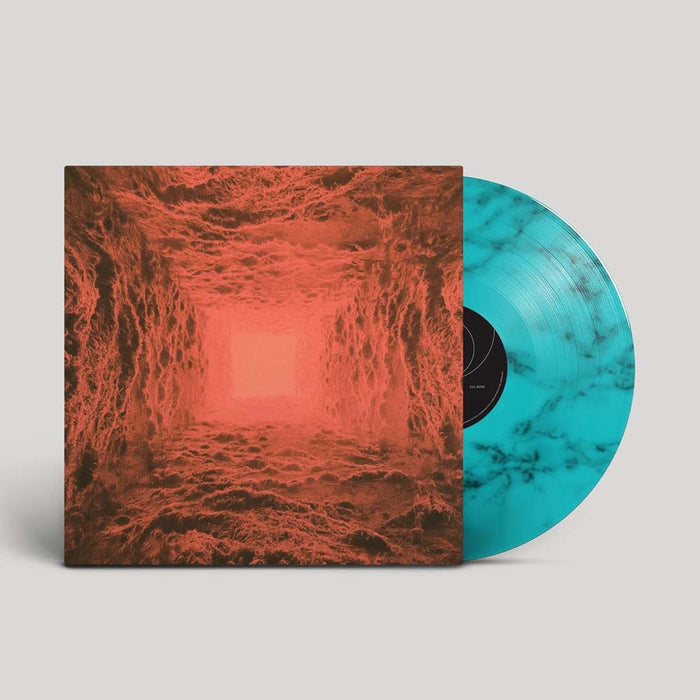 Haunted Plasma I Vinyl LP Turquoise/Black Marble Colour 2024