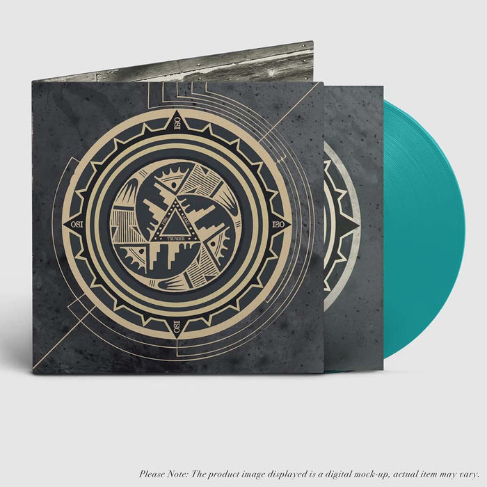 OSI Fire Make Thunder Vinyl LP Turquoise Colour 2026