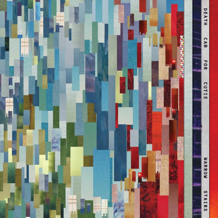 Death Cab For Cutie Narrow Stairs Vinyl