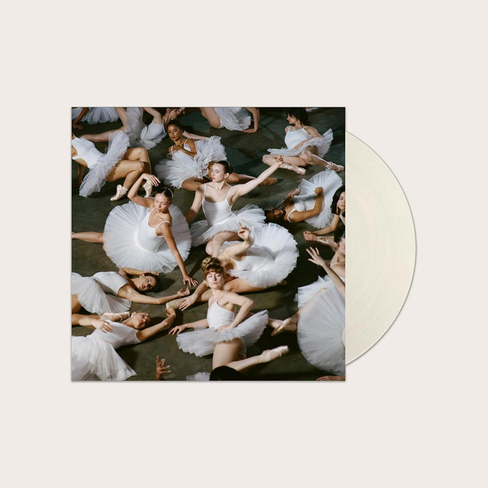 jigitz 50 Ballerinas Vinyl LP Due Out 23/10/26