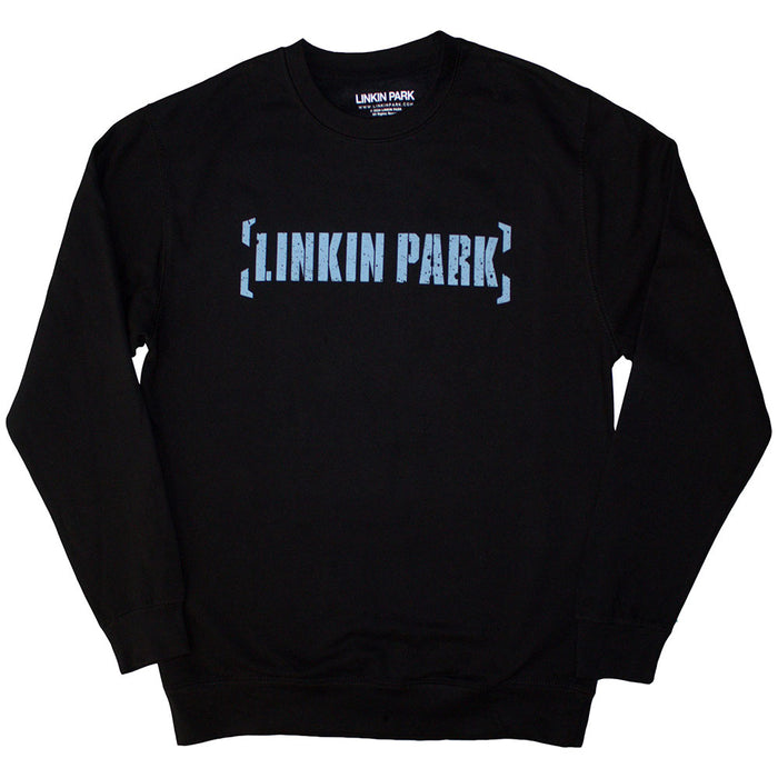 Linkin Park Meteora Portraits Black Medium Sweatshirt