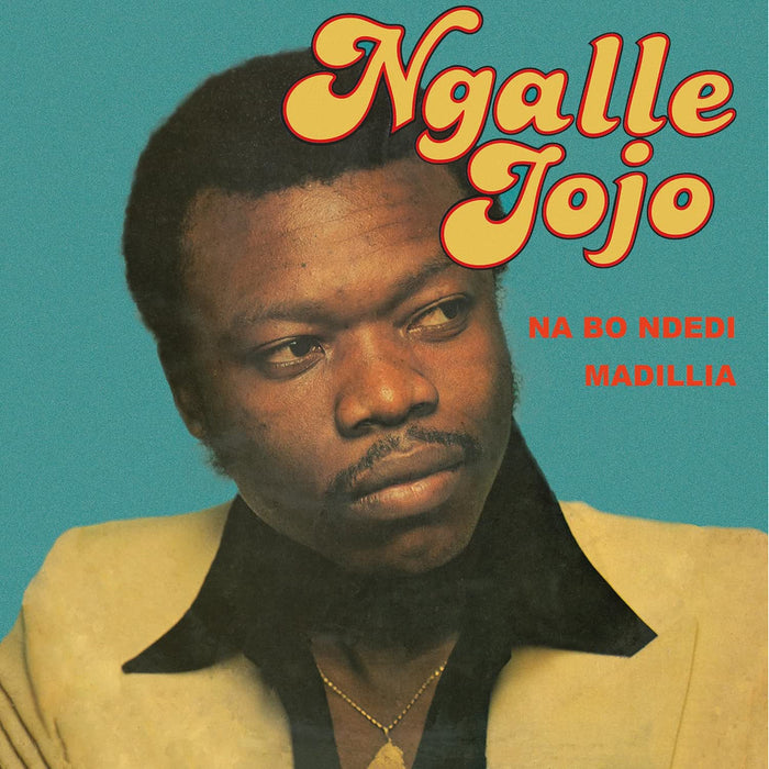 Jojo, Ngallé Na Bo Ndedi Vinyl LP Due Out 24/07/26