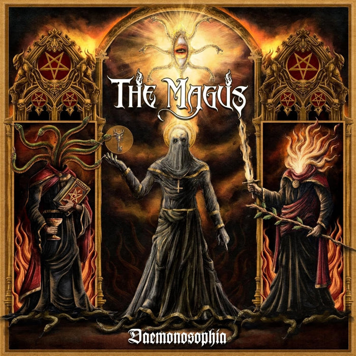The Magus Daemonosophia Vinyl LP 2026