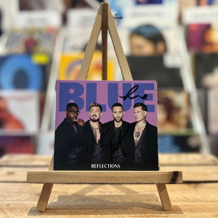 Blue Reflections CD *SIGNED* 2026
