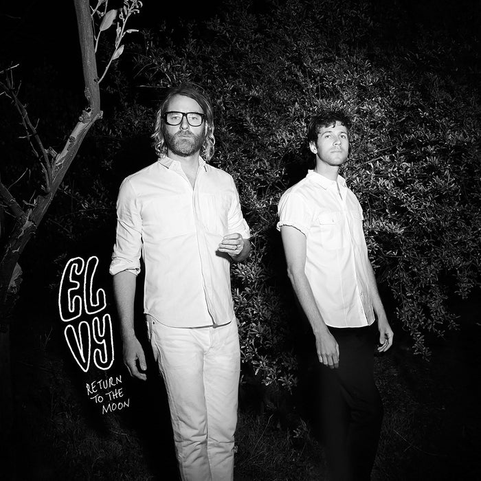 EL VY Return To The Moon Vinyl LP 2015