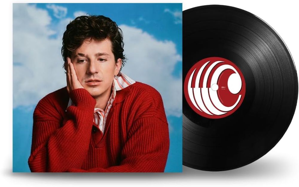Charlie Puth Whatever's Clever! Vinyl LP 2026