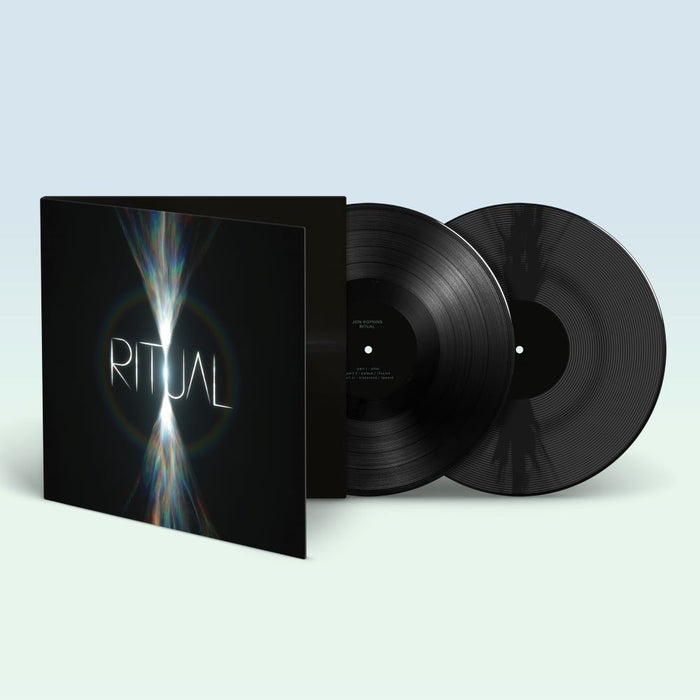 Jon Hopkins Ritual Vinyl LP Due Out 30/08/24