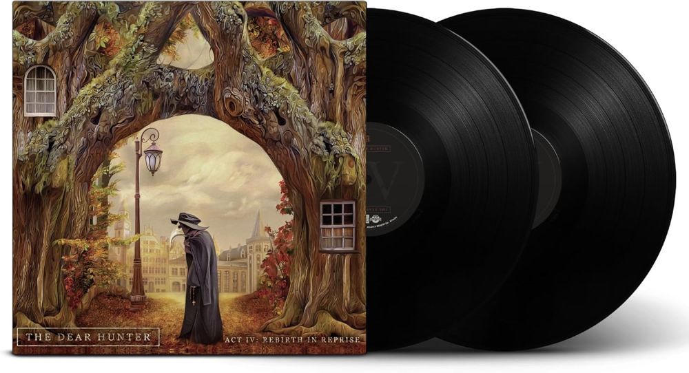The Dear Hunter Act IV: Rebirth in Reprise Vinyl LP 2025