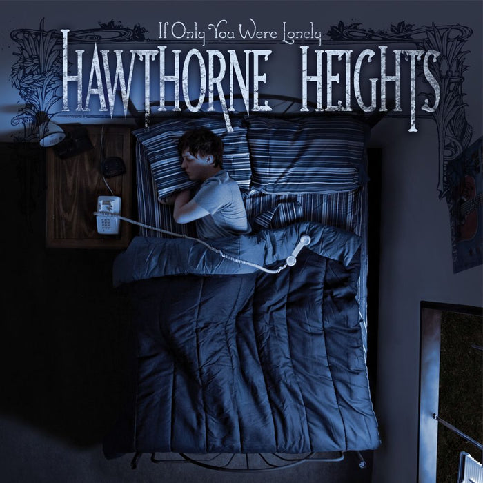 Hawthorne Heights If Only You Were Lonely Vinyl LP Due Out 26/06/26