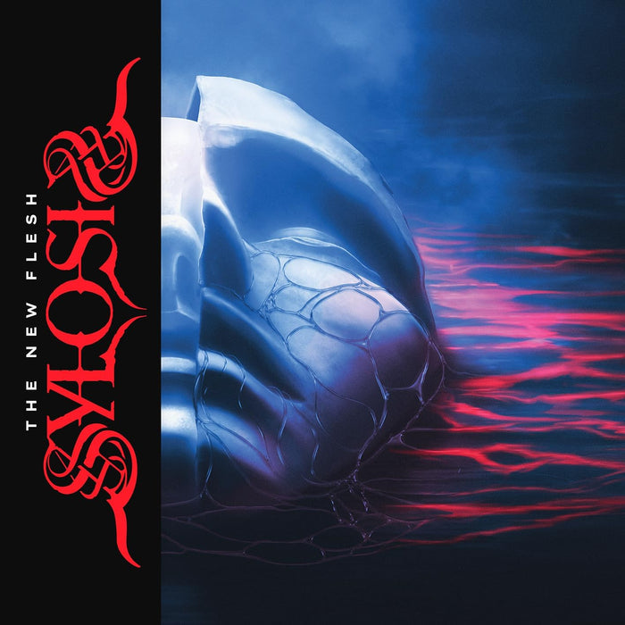 Sylosis The New Flesh Vinyl LP Solid Red Colour 2026