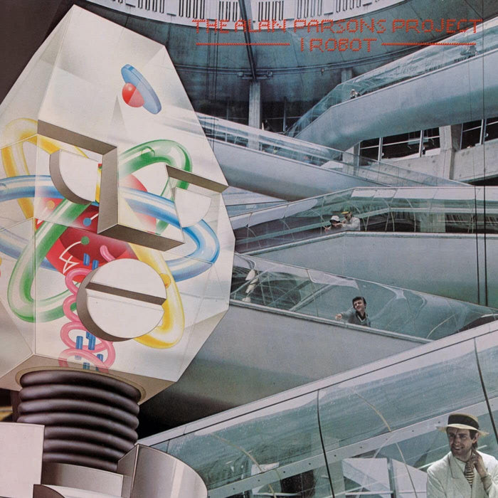 Alan Parsons Project I Robot (Cv45 Audiophile Edition) Vinyl LP