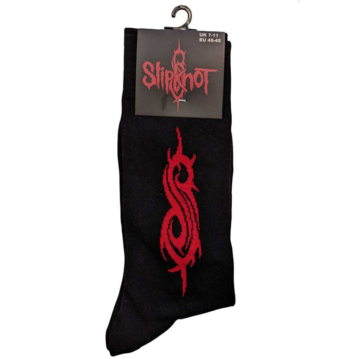 Slipknot Unisex Ankle Socks: Tribal S (Uk Size 7 - 11)