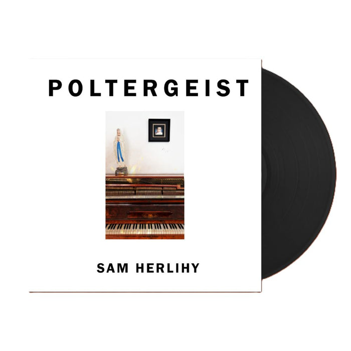 Sam Herlihy Poltergeist Vinyl LP Due Out 16/10/26