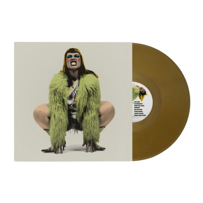 Split Dogs Nice N' Rough Vinyl LP Gold Disc Colour Due Out 25/09/26