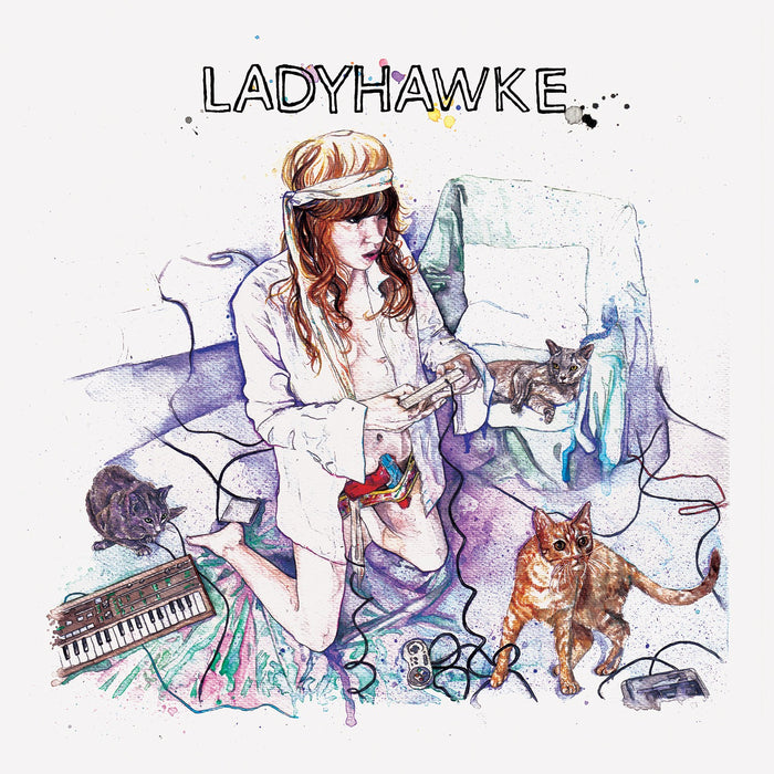 Ladyhawke (Self-Titled) Vinyl LP 2026