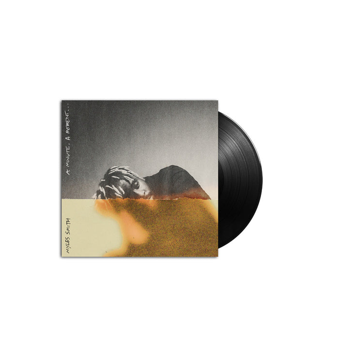 Myles Smith A Minute, A Moment... Vinyl LP 2025
