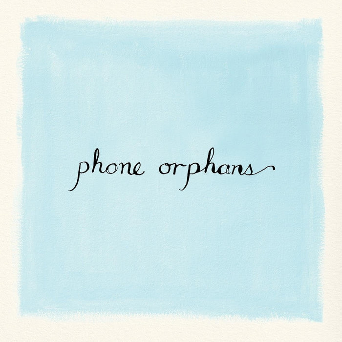 Laura Veirs Phone Orphans Vinyl LP Blue & Black Colour 2023