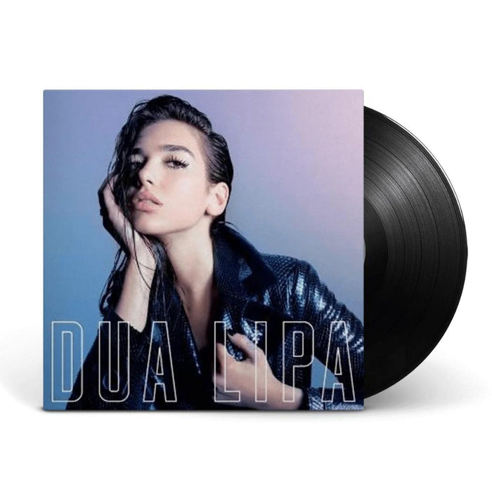 Dua Lipa Dua Lipa (Self-Titled) Vinyl LP 2017