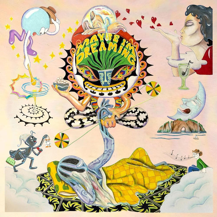 Maybe I'm Dreaming Vinyl LP 2025