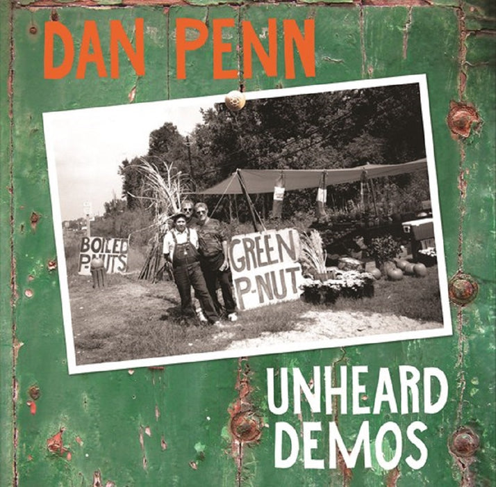 Dan Penn Unheard Demos Vinyl LP RSD 2023
