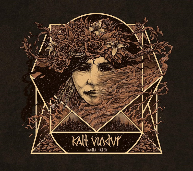 Kalt Vindur Magna Mater Vinyl LP 2024