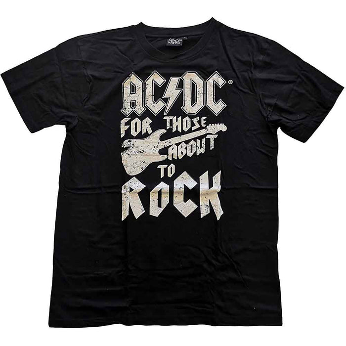 AC/DC X-Large Summer Pyjamas