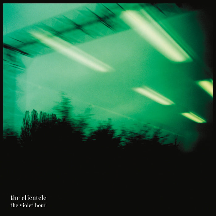 The Clientele The Violet Hour Vinyl LP 2025