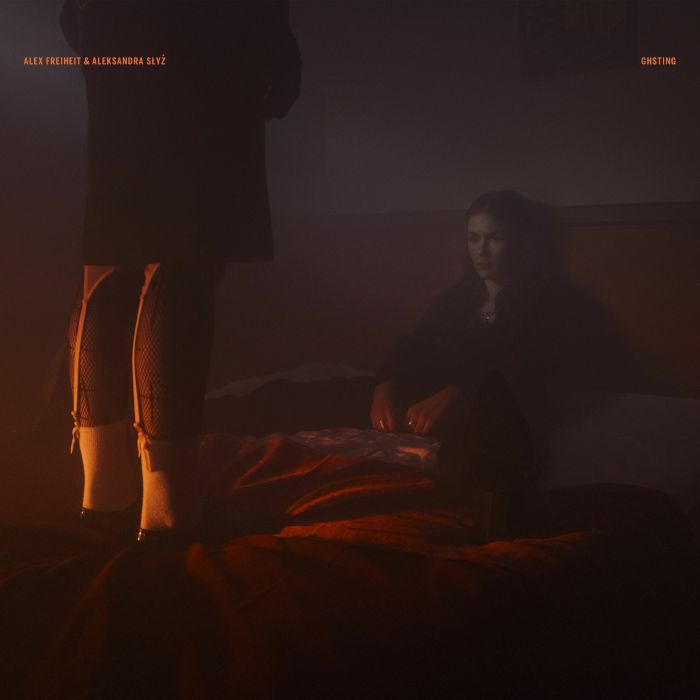 Alex Freiheit & Aleksandra Slyz GHSTING Vinyl LP 2025