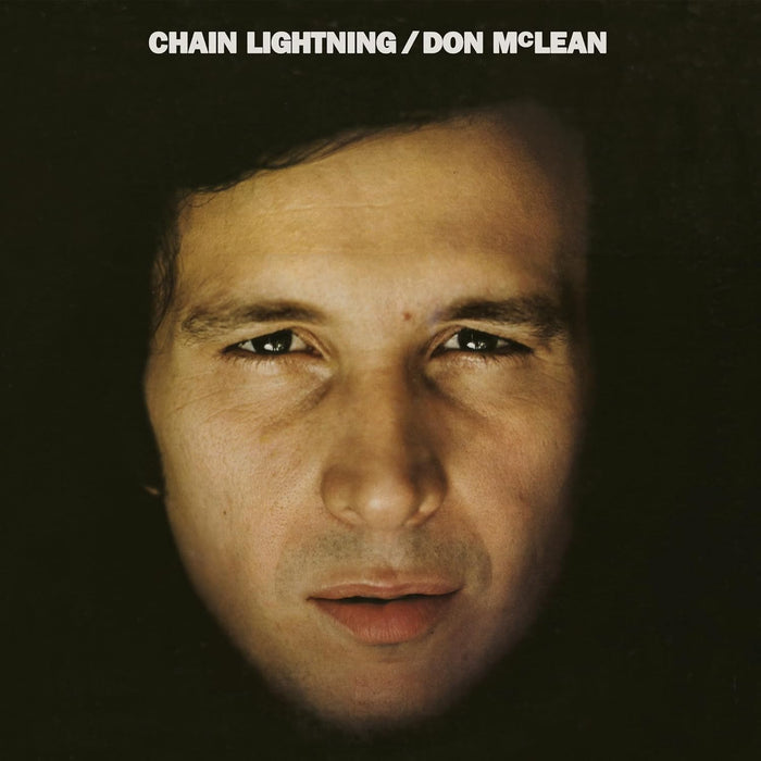 Don McLean Chain Lightning Vinyl LP Due Out 07/02/25