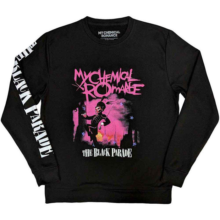 My Chemical Romance Large Sweatshirt