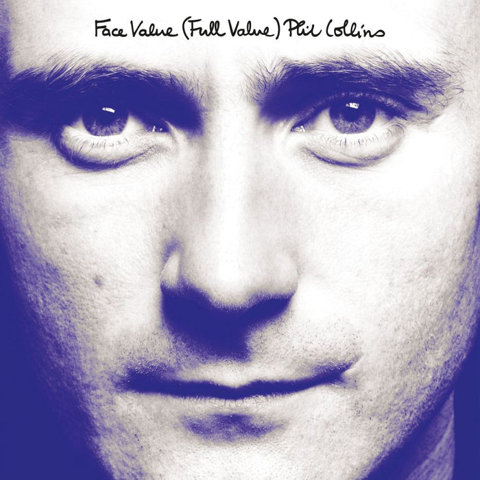 Phil Collins Face Value (Full Value) Vinyl LP Box Set Due Out 18/09/26
