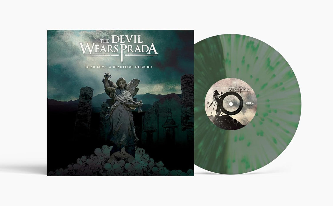 Beth Orton Dear Love: A Beautiful Discord  Vinyl LP Green & Coke Bottle Clear Split with Green Splatter Colour  Due Out 23/10/26