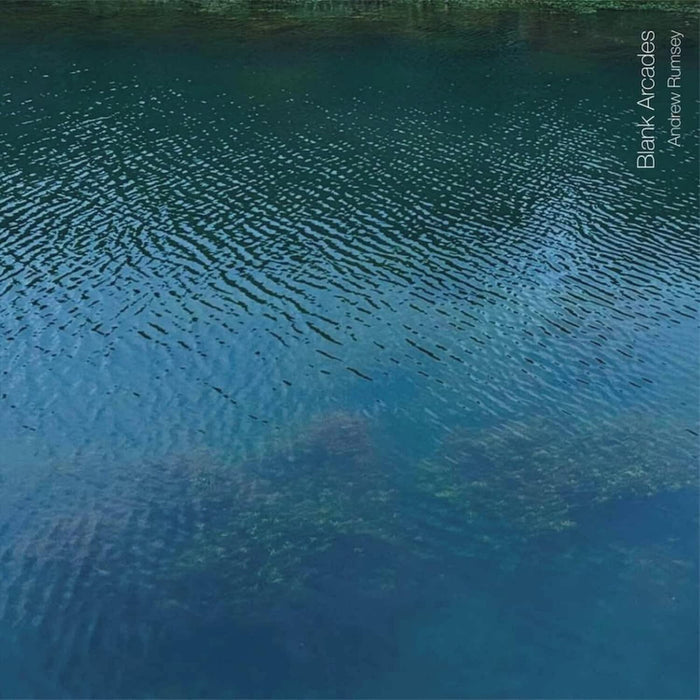 Andrew Rumsey Blank Arcades Vinyl LP 2026
