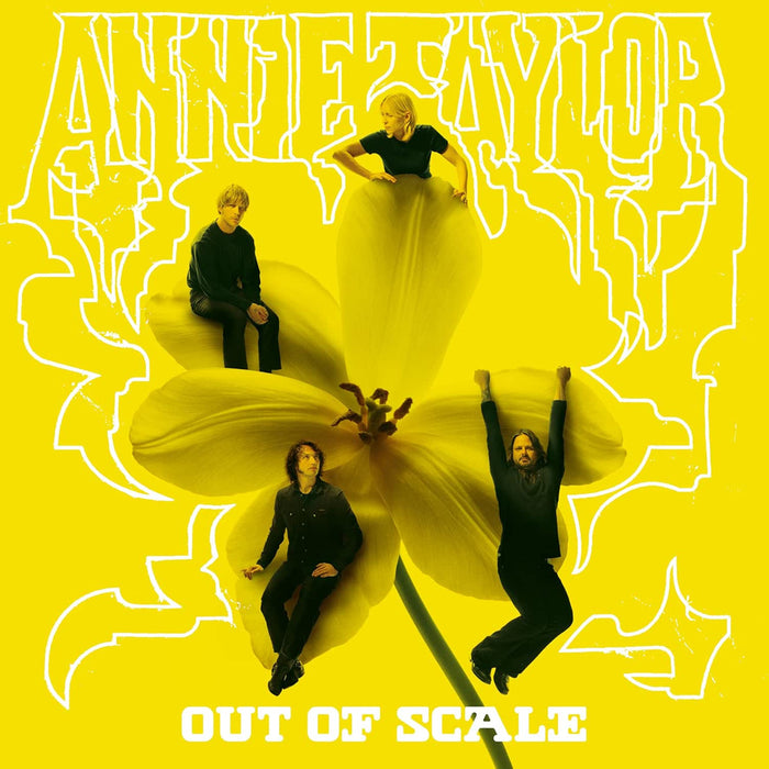 Annie Taylor Out Of Scale Vinyl LP 2026