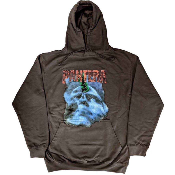 Pantera Far Beyond Driven World Tour Grey Medium Hoodie