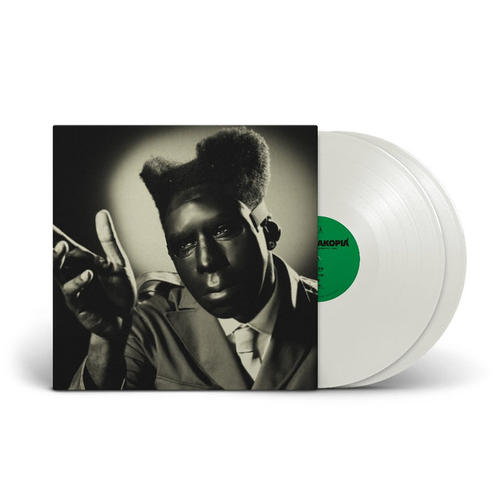 Tyler, the Creator CHROMAKOPIA Vinyl LP Opaque White Colour 2025