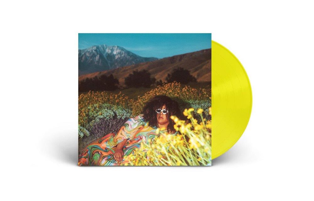 Brittany Howard What Now Vinyl LP Indies Translucent Lemonade Colour 2024