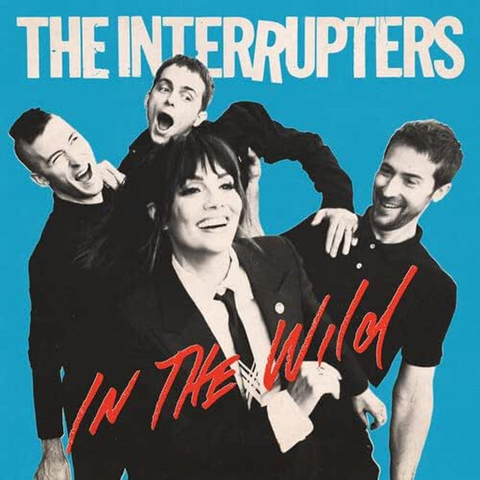 The Interrupters In The Wild Vinyl LP Due Out 26/06/26