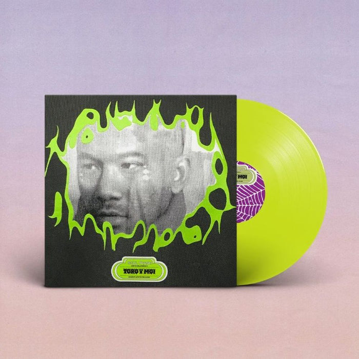 Toro y Moi Soul Trash Vinyl LP Highlighter Yellow Colour 2025