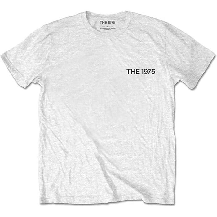 The 1975 ABIIOR Teddy White Medium T-Shirt